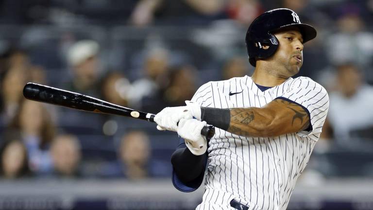 Aaron Hicks es cortado por Yanquis.