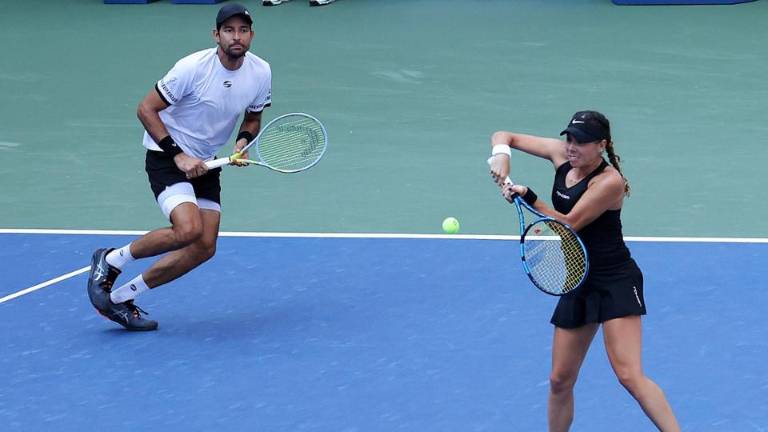 Giuliana Olmos y Marcelo Arévalo avanzan a la final.