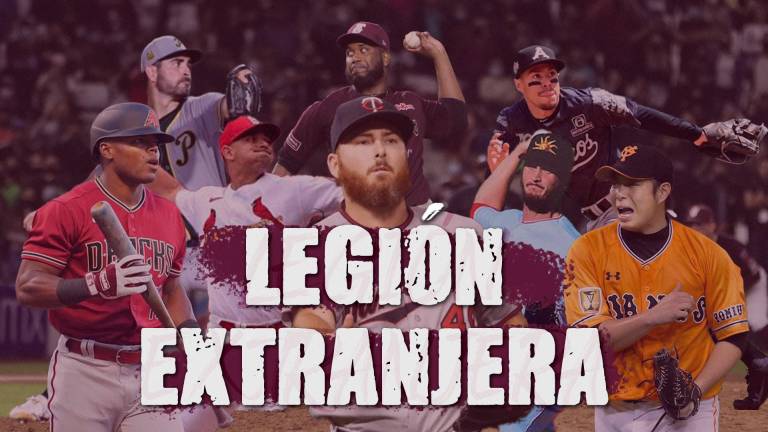 La legión extranjera de Tomateros.