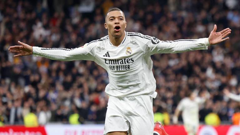 Kylian Mbappé dice que su temporada con el Real Madrid no fue un fracaso.