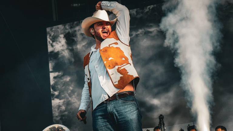 Edén Muñoz y otros artistas del regional mexicano protagonizan el Festival La Onda 2025 en Napa Valley, California.