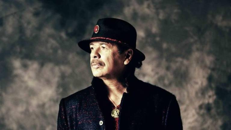 Carlos Santana