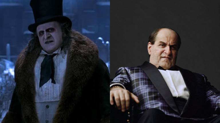 Danny DeVito opina sobre la actuación de Colin Farrell en ‘The Batman’.