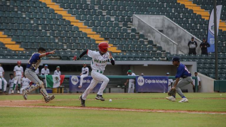 México no pudo alcanzar la final pese al sólido torneo que tuvo en Panamá.