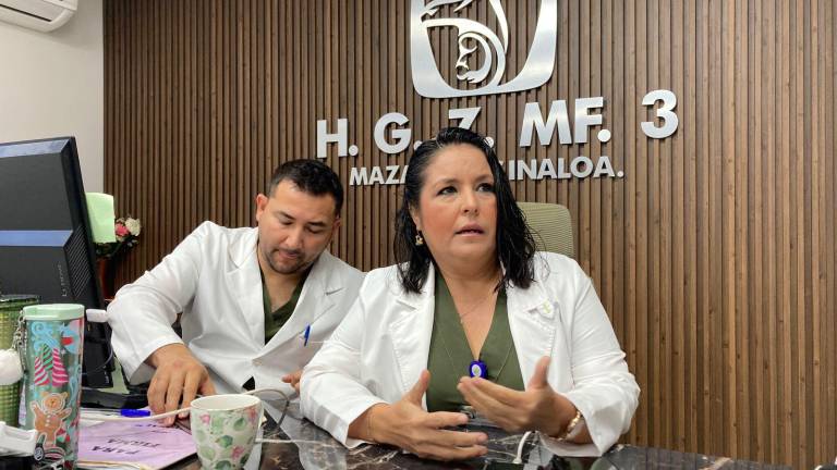 Directivos del IMSS explican las acciones emprendidas para mejorar la atención a derechohabientes.