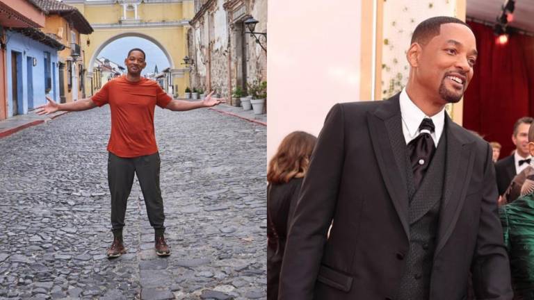 Will Smith ingresa en clínica para tratar el estrés y ansiedad generado a raíz de los Óscar.