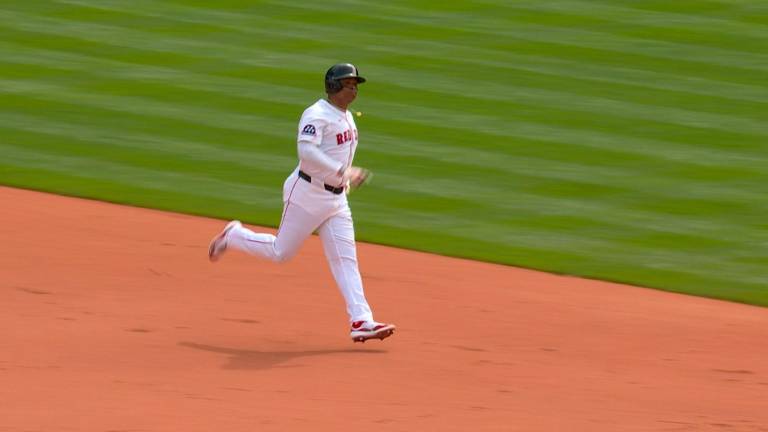 Rafael Devers se va al oeste.