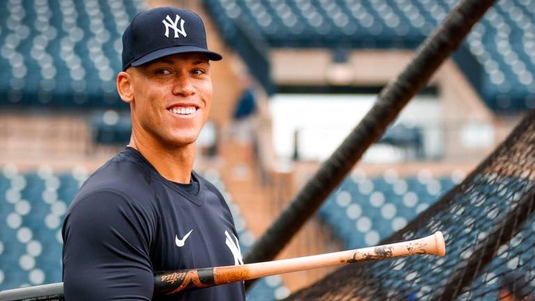 Yanquis quiere que Aaron Judge se quede mucho tiempo en Nueva York.