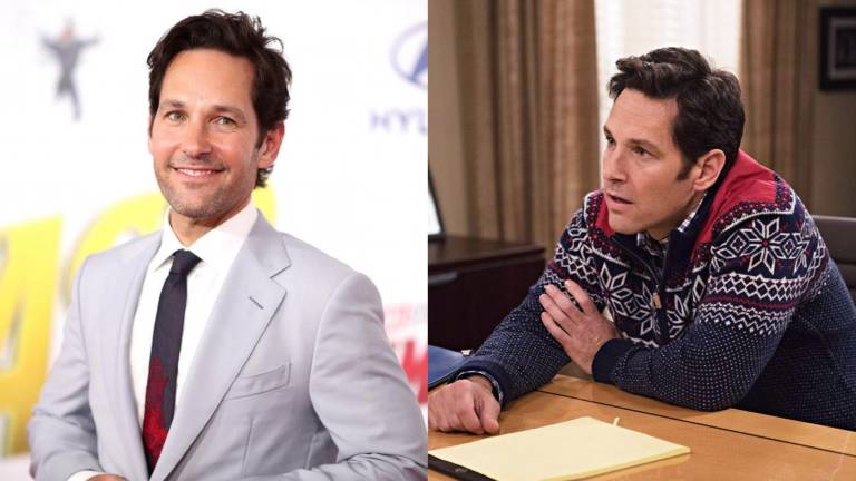 Paul Rudd es nombrado como el hombre más sexy del mundo por la revista People.