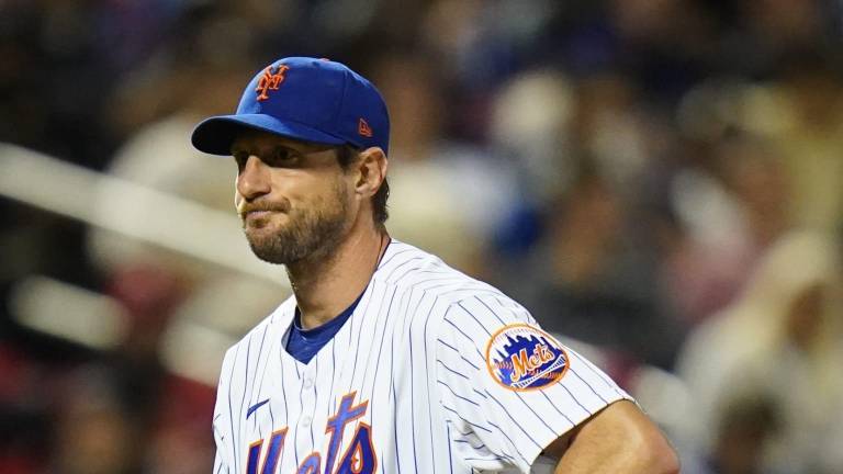 Max Scherzer no perderá más tiempo de lo estipulado en la lista de lesionados.