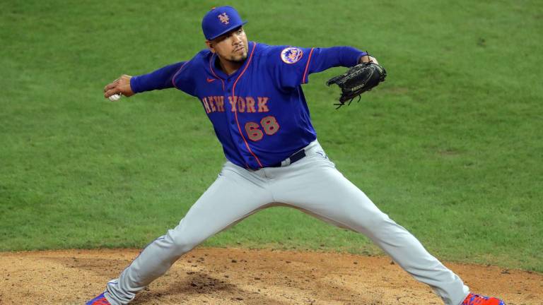 A Dellin Betances se le acabó la campaña.