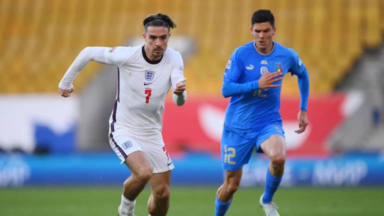Inglaterra e Italia no pudieron anotar.