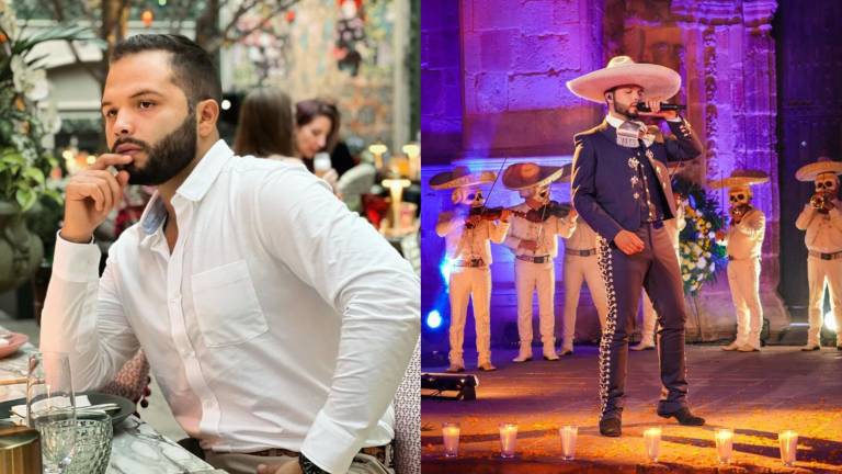 Leonardo Aguilar conquista la red con cóver de Lady Gaga