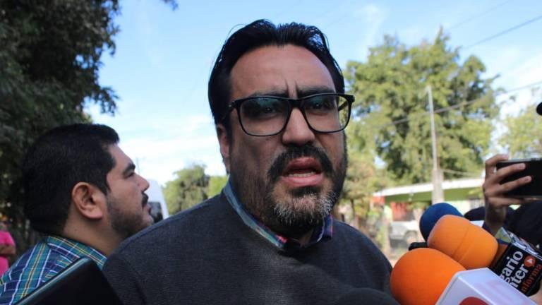 El Alcalde de Culiacán Juan de Dios Gámez Mendívil afirma que sí habrá festejo por el nombramiento del Barrio Mágico.