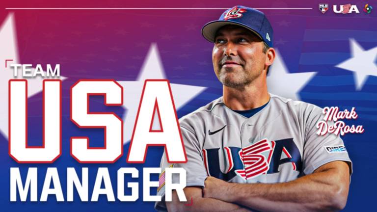 Mark DeRosa repite en el cargo.