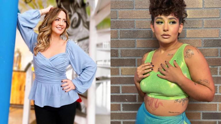 Andrea Legarreta critica el peso de Romina Marcos y usuarios de internet se pronuncian.