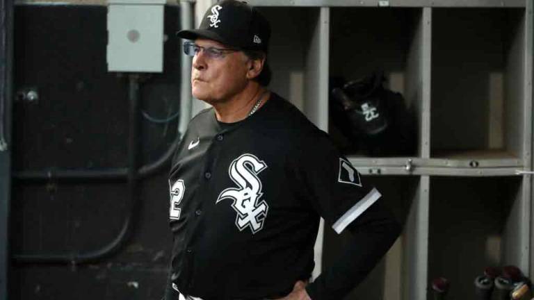 Tony La Russa ha decidido dejar el cargo de mánager de los Medias Blancas de Chicago.