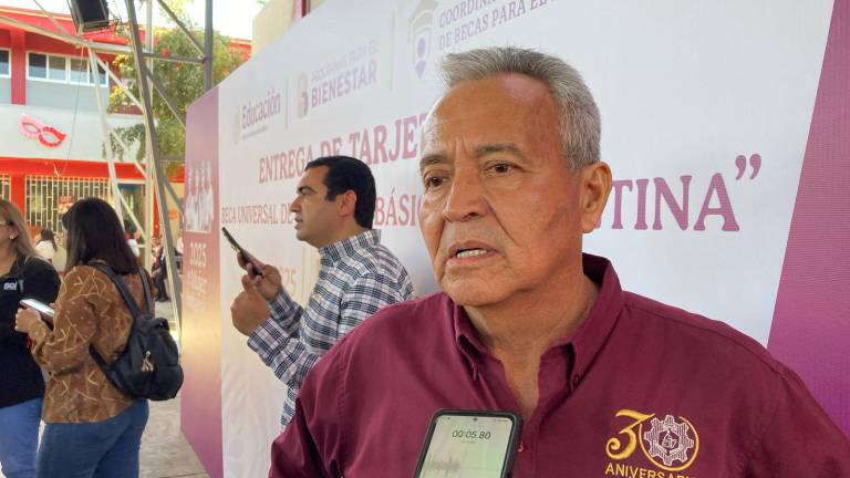 Ochoa Quiroz indicó que ya han tenido capacitaciones y recomendaciones directas para echar a andar el programa en su institución.
