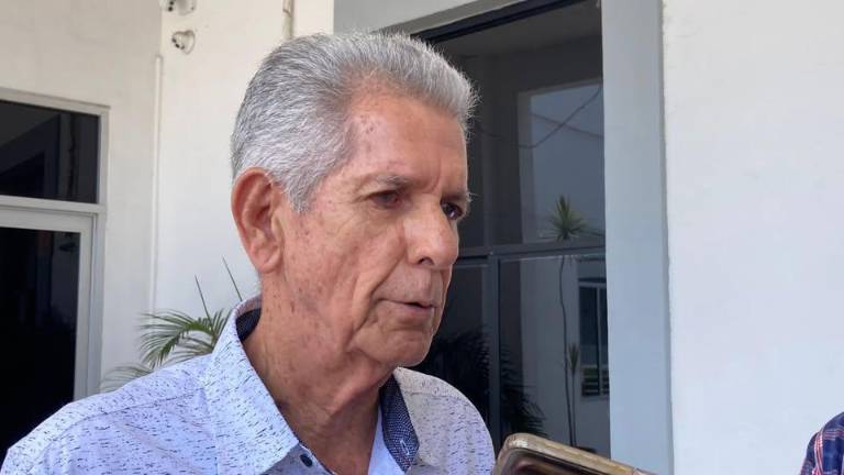 Capitán Iván Hubbard Rentería, un activista que defendía los derechos de los marinos.