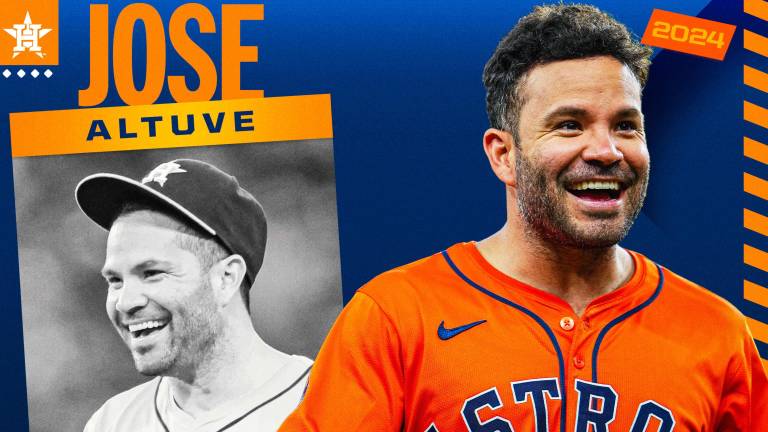 José Altuve tiene todas las herramientas para manejar un cambio de posición.
