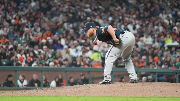 Kimbrel es uno de los relevistas más condecorados en MLB.