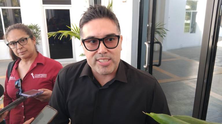 El director de Coepriss señaló que Mazatlán se ve más afectado con el tema de productos caducos.