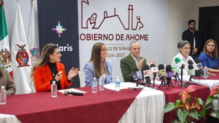 La Secretaría de Turismo de Sinaloa y el Gobierno de Ahome dieron a conocer los vuelos que ahora ofrece Volaris hacia Los Mochis y también a Culiacán.
