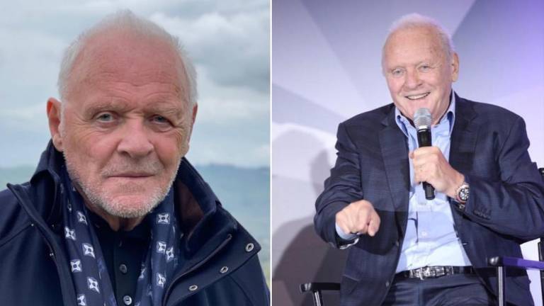 Anthony Hopkins se suma al elenco de ‘Rebel Moon’, de Zack Snyder.