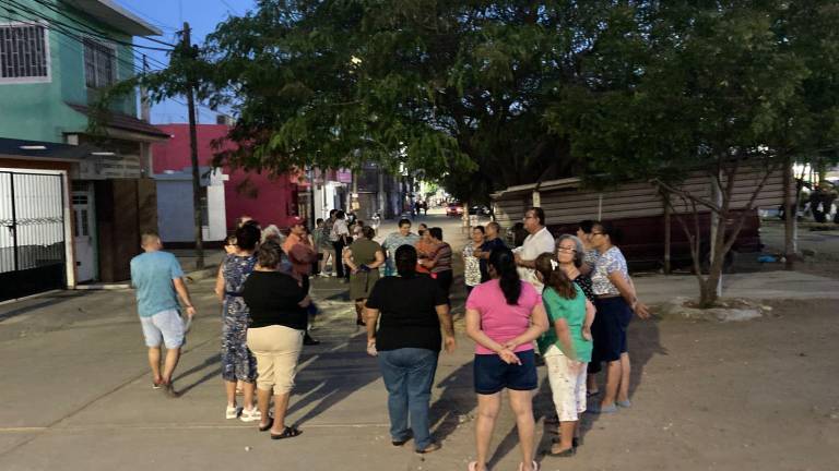 Los colonos ya están reuniendo evidencias para reforzar el estudio de campo que se hizo unos en días en la colonia.
