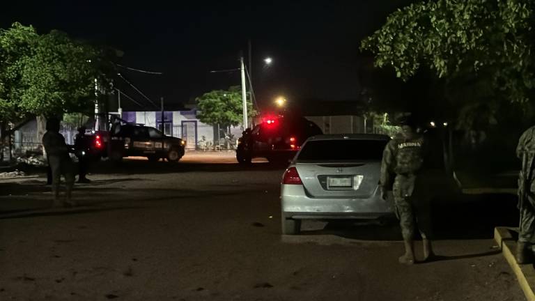 El cuerpo del agente estatal fue hallado junto a su vehículo a un costado de un canal de riego del Campo El Diez.