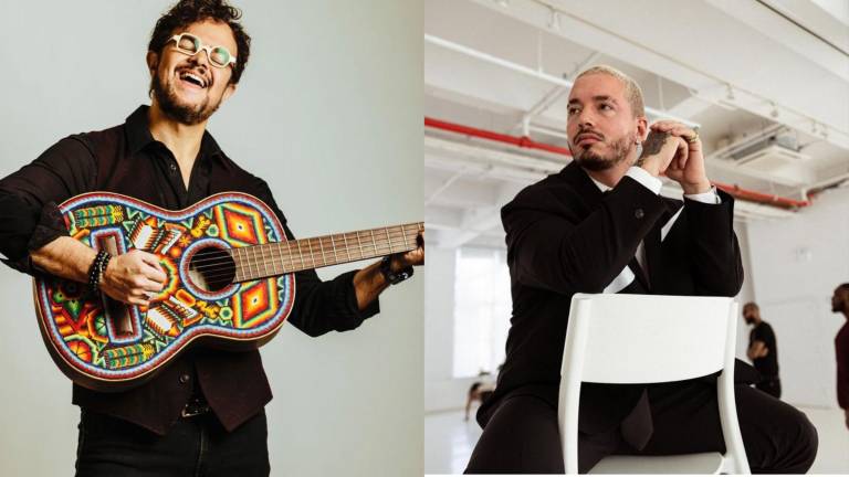 Aleks Syntek se lanza contra J Balvin, por su tema “Perra”.