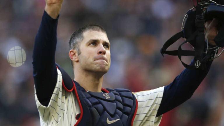 Joe Mauer será nuevo inmortal en Minnesota.