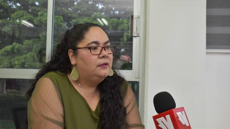 Jhenny Judith Bernal Arellano atribuye a que crezcan las cifras de atenciones puesto que muchas personas apenas conocen el Instituto.