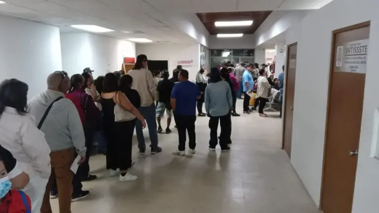 Denuncia derechohabiente suspensión de biopsia en el ISSSTE en Mazatlán por falta de limpieza en quirófano