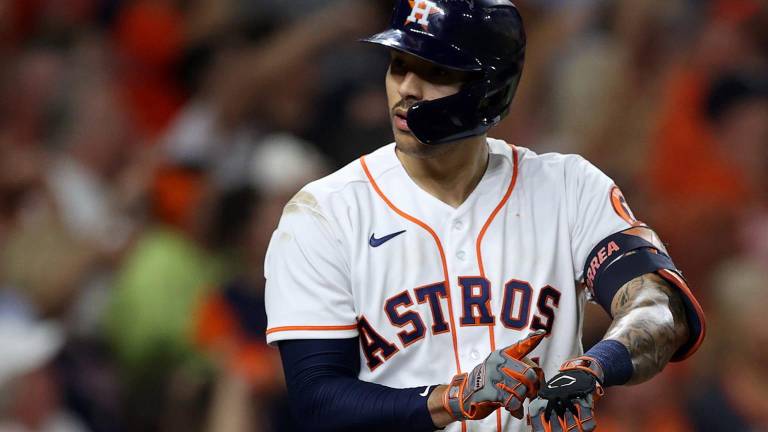 Carlos Correa.