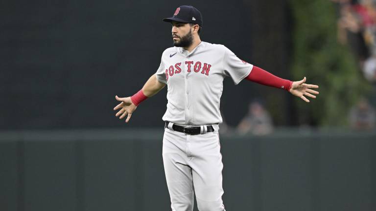 Eric Hosmer está en pláticas con Chicago.