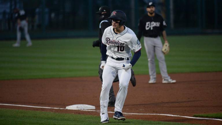 Jarred Kelenic volverá a tener la oportunidad de mostrar su talento en Grandes Ligas.