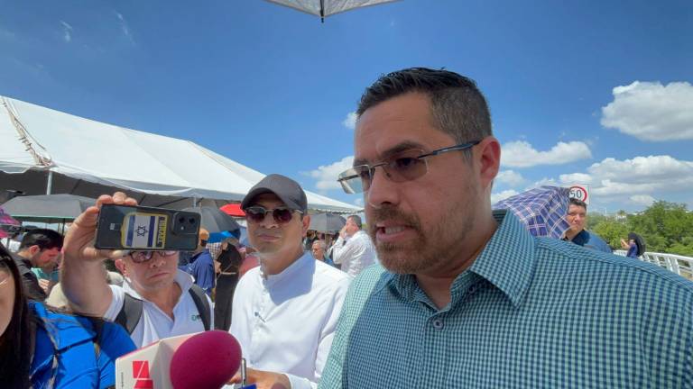 Cuitláhuac González Galindo, Secretario de Salud en Sinaloa.