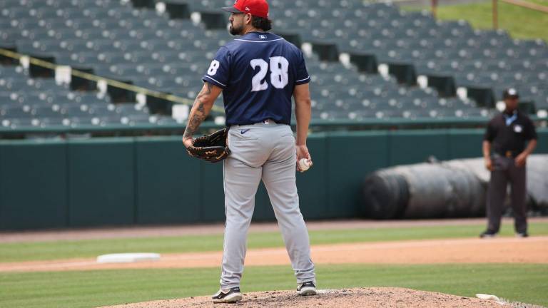 Alex Carrillo podría debutar pronto con los Mets de Nueva York.