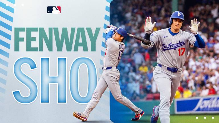 Shohei Ohtani vuelve como primer bat de Dodgers.