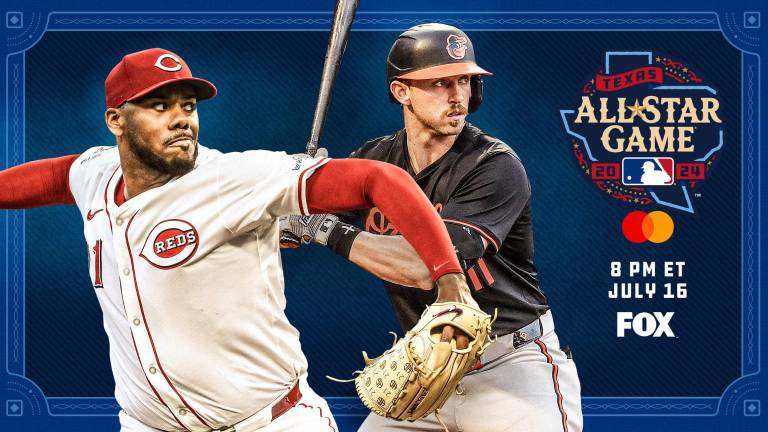 Hunter Greene y Jordan Westburg fueron llamados de última hora para ser parte del Juego de Estrellas de Grandes Ligas.