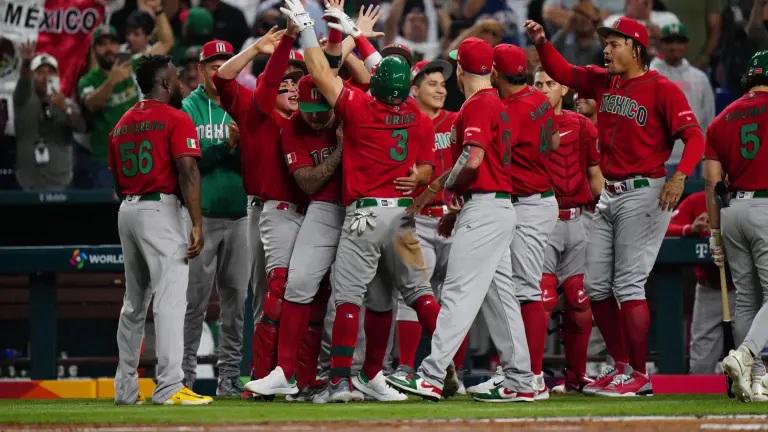 México jugará el año próximo el Clásico Mundial de Beisbol.