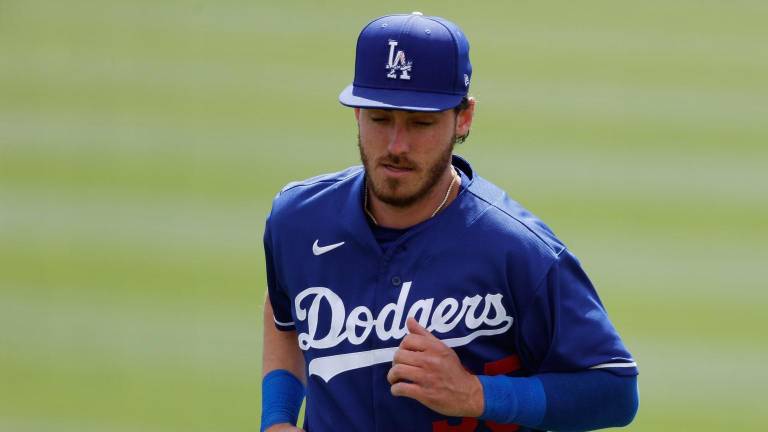 Cody Bellinger estaría de regreso con el primer equipo.