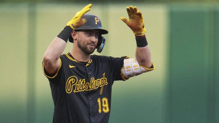 Los Piratas le repitieron la dosis a los Dogders en Pittsburgh.