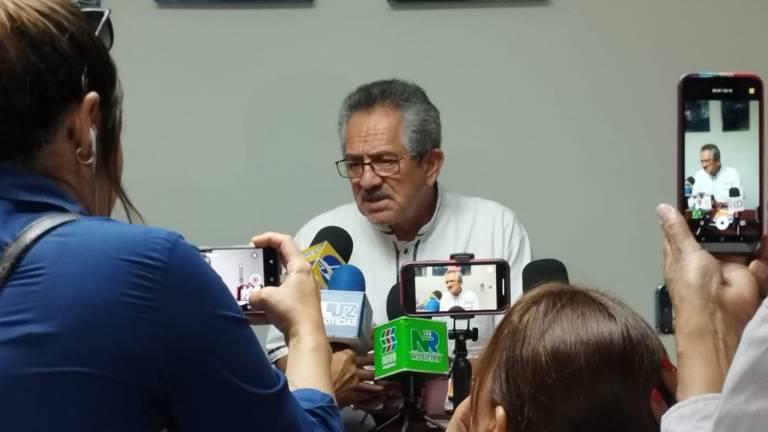Manuel de Jesús Guerrero Verdugo dejará la dirigencia estatal de Morena.