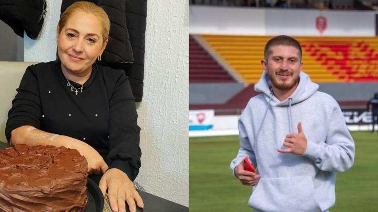 Mamá de Octavio Ocaña se realiza emotivo tatuaje en su primer cumpleaños sin su hijo.