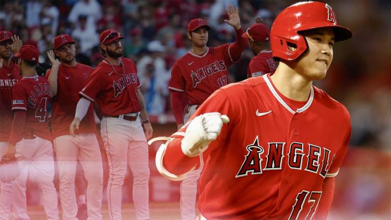 Shohei Ohtani.