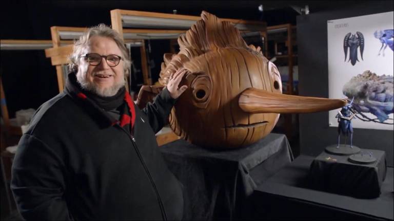 Guillermo del Toro