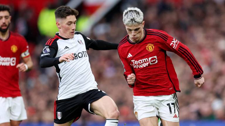 El Manchester United desperdicia una buena oportunidad de sumar en casa.