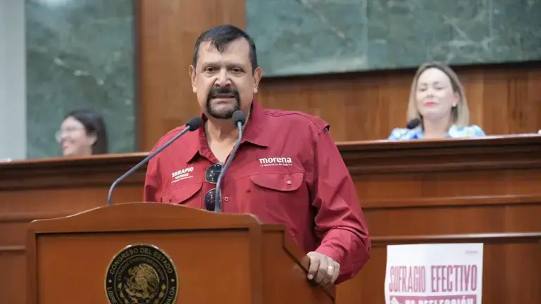 Vargas Ramírez cuestionó que ni el Gobierno del Estado ni los municipales disponen de reservas territoriales necesarias para atender la crisis de vivienda.